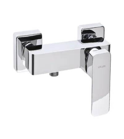 VALVEX Baterija za tuš kadu LOFT CHROME 2454940 VALVEX