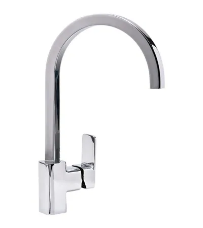 VALVEX Baterija za sudoper loft chrome 2454960 VALVEX