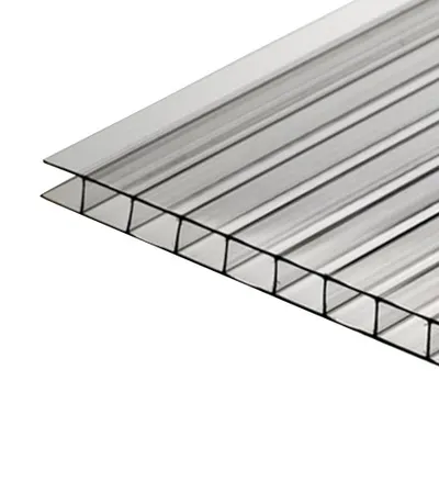 TEKNORM Polikarbonat 10x2100x6000mm Sivi