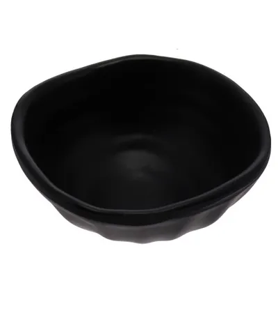 MASTER Zdjelica 10x5cm "545" crna melamin 250869