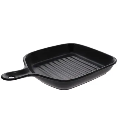 MASTER Posuda 25 x 18 cm "23042A" crna melamin 250872