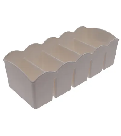 MASTER Organizer bijeli 25x7,5x9,5cm QUTU 541