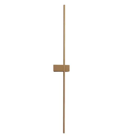 MASTER Lampa zidna 12W 4000K 80x14x5cm zlatna 2024106S-GD