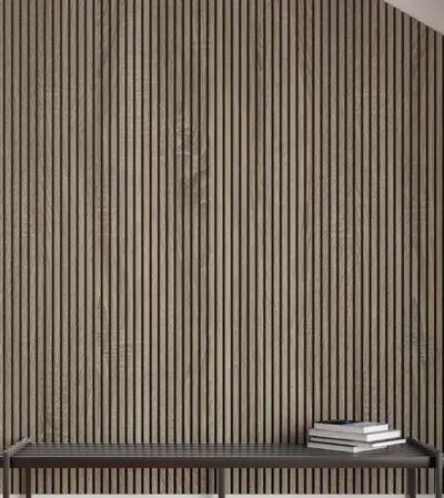 MASTER Panel akustični 2700x605x21mm MDF Orah 23WV
