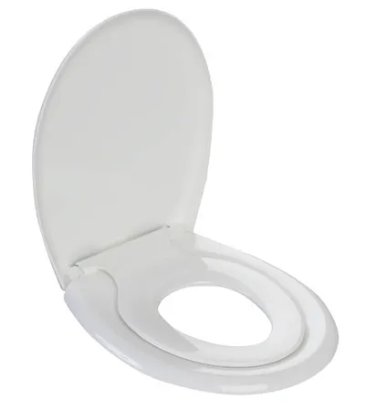 VISAM Daska za WC školjku LEYLAK sa dječijim dodatkom SC 529-005