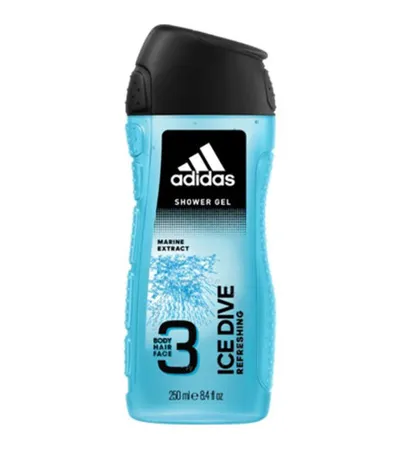 ADIDAS Gel za tuširanje muški ICE DIVE 250ml ADIDAS