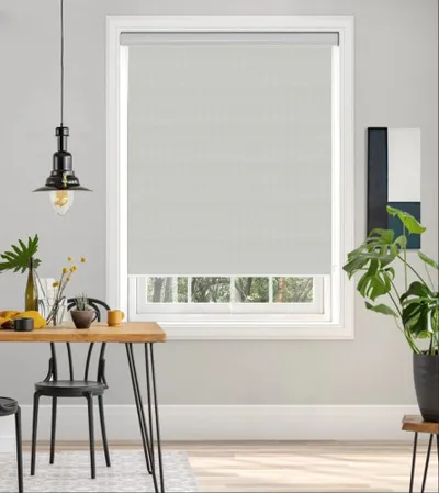 MASTER Zavjesa za totalno zamračenje 60x170cm P03W bijela