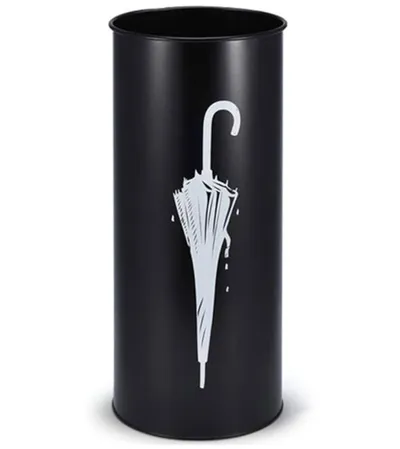 MASTER Stalak za kišobran fi22x50Hcm crni FTC2447-Matt black FTC2447-Black