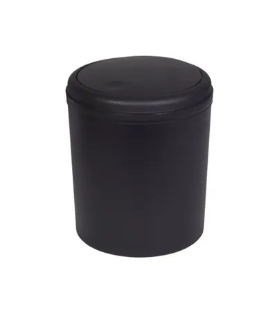 BISK Kanta za smeće 5l mat crna 08345