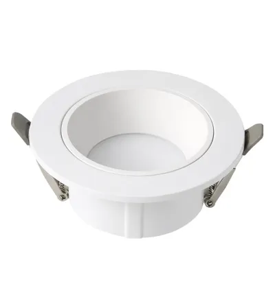 MASTER Lampa ugradna 10W fi100mm 6000K OS-DL005-130 SMD bijela