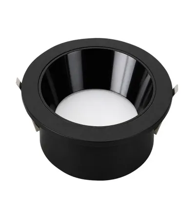 MASTER Lampa ugradna 10W fi100mm 4200K OS-DL005-130 SMD crna
