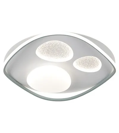 MASTER Plafonjera LED 2x70W fi50cm GS-624580 3 boje