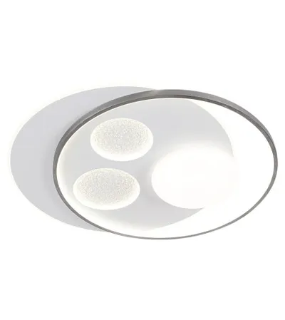 MASTER Plafonjera LED 2x70W fi50cm GS-624537 3 boje
