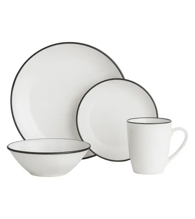 MASTER Servis za ručavanje 32/1 COLOR RIM BLN-FP32