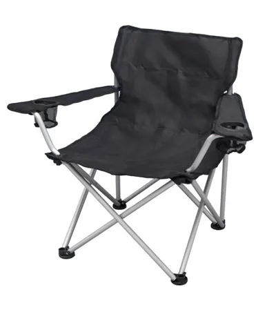 MASTER Stolica sklopiva 95x60x50cm 227kg 251697 crna