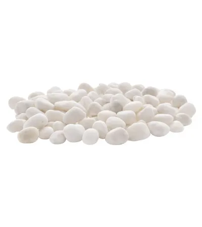 MASTER Kamenje ukrasno 500g bijelo mat 261269