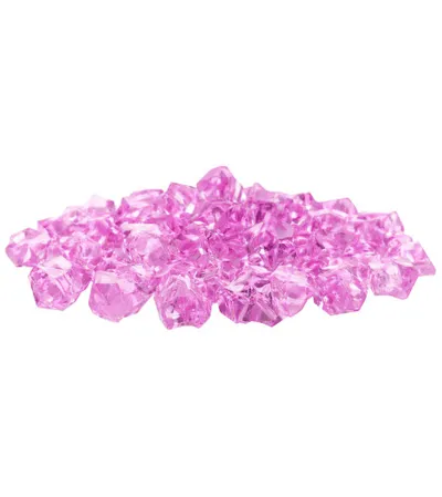 MASTER Kamenje ukrasno 200g akril roze 261270