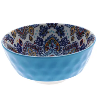 MASTER Zdjela 16x7cm MOROCCO plava/bijela 252223