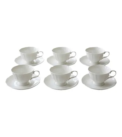 MASTER Šoljice 240ml set 12/1 252245 bijele