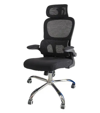 MASTER Stolica kancelarijska DC254 crna