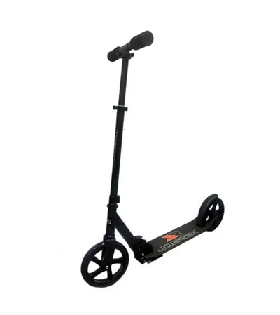 JOEREX Romobil 2 točka 100kg crni JOEREX MCA22304