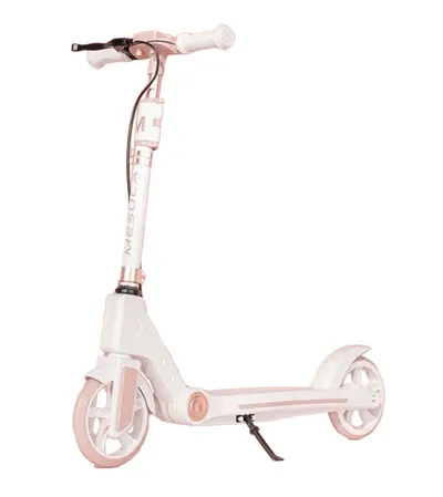 JOEREX Romobil 2 točka 100kg bijeli JOEREX MCA22304