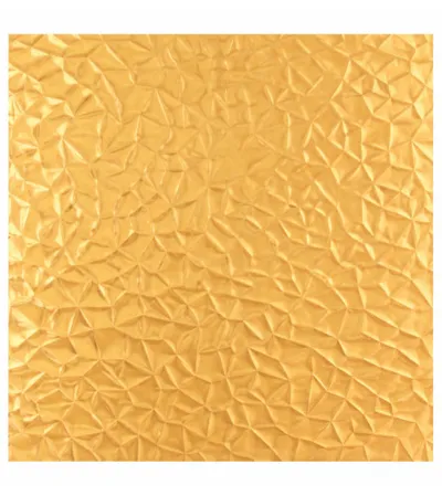 MASTER Panel zidni PS 600x600x4mm JC6004-GOLD zlatni