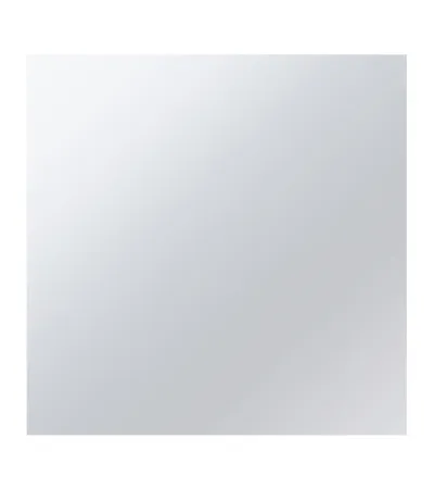 VENTS Maska za ventilator BASE FP 180 PLAIN plastična bijela