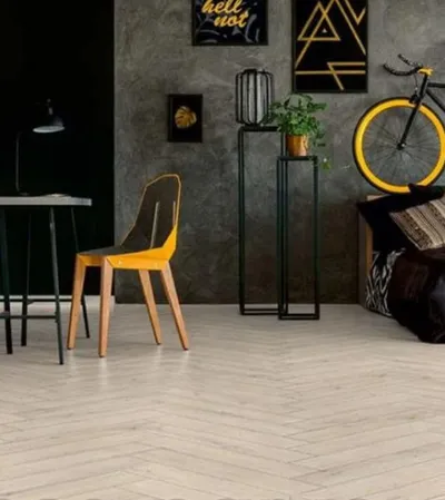 SWISS KRONO Laminat 10mm D1811 HERRINGBONE NEUTRAL