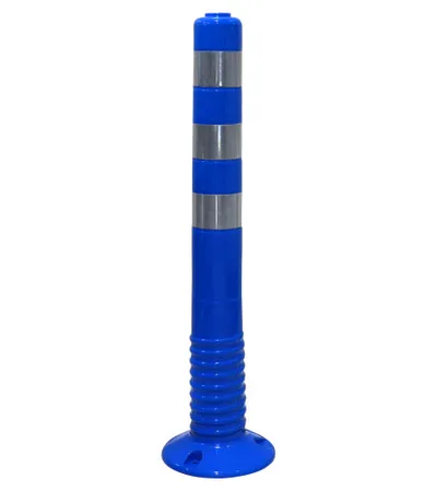 MASTER Čunj upozorenja 750mm PRIMEFLEX 8 UT PF8-75-BL-ST plavo-sivi