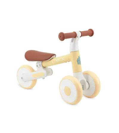 QKIDS Tricikl dex ride-on ROBI00071 žuti