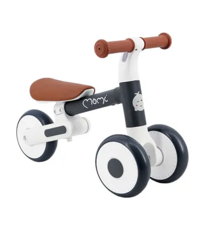 QKIDS Tricikl dex ride-on ROBI00073 tamno sivi