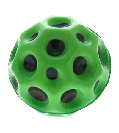 MASTER Loptica PU 7cm svijetleća šarena 260724