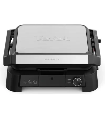 TEFAL Gril kontaktni 3u1 supergrill GC510DE0