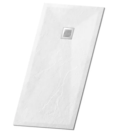 MASTER Tuš kada plitka 800x800x25mm DY-T088FW/G bijela