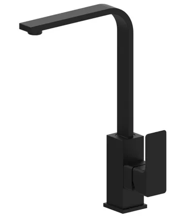 MASTER Baterija za sudoper SH465-11L BK crna