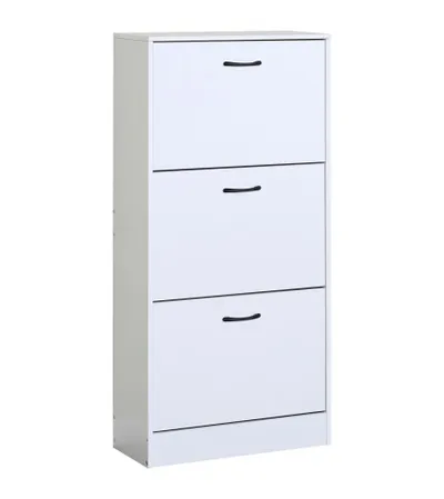 MASTER Cipelar 60x24x116cm XG6024116 bijeli hrast