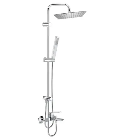 VALTEMO Tuš set RITMO CHROME VS-3192 MIX