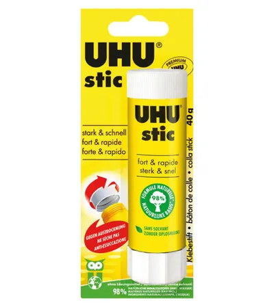 UHU Ljepilo u stiku 1x40g 50192