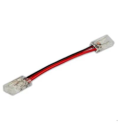MASTER Konektor za LED traku 2 pina 10mm 15cm