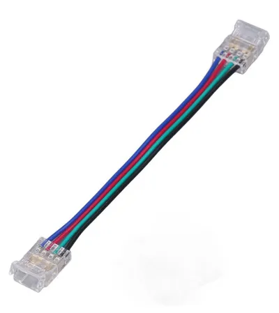 MASTER Konektor za LED traku RGB 15cm 2 pina
