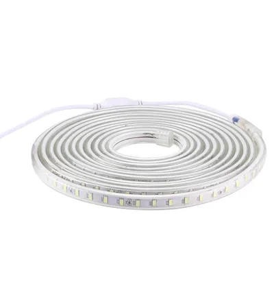 MASTER Traka LED sa prekidačem 8mm 12W 4200k 5m NW-COB-28