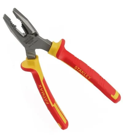 STANLEY Kliješta kombinerke FATMAX VDE 180mm 0-84-001