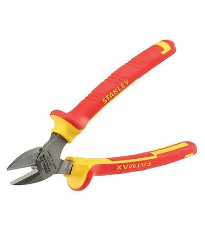 STANLEY Kliješta dijagonalna uska FATMAX VDE 160mm 0-84-009