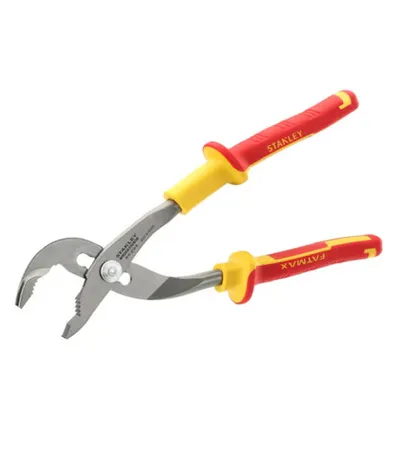 STANLEY Kliješta vodoinstalaterska FATMAX VDE 255mm 0-84-294