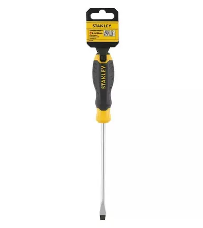 STANLEY Izvijač FLARED 6.5x150mm C/GRIP STHT16148-0
