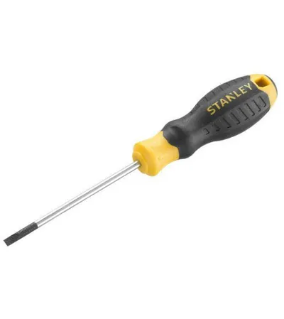 STANLEY Izvijač ravni 3.5x75mm C/GRIP STHT16152-0