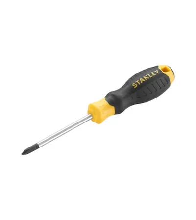 STANLEY Izvijač Phillips 1PT X 75mm C/GRIP STHT16155-0