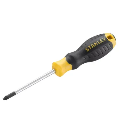 STANLEY Izvijač 1PT X 75mm C/GRIP STHT16162-0