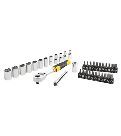 STANLEY Gedora set 1/4" 37/1 STMT82672-0